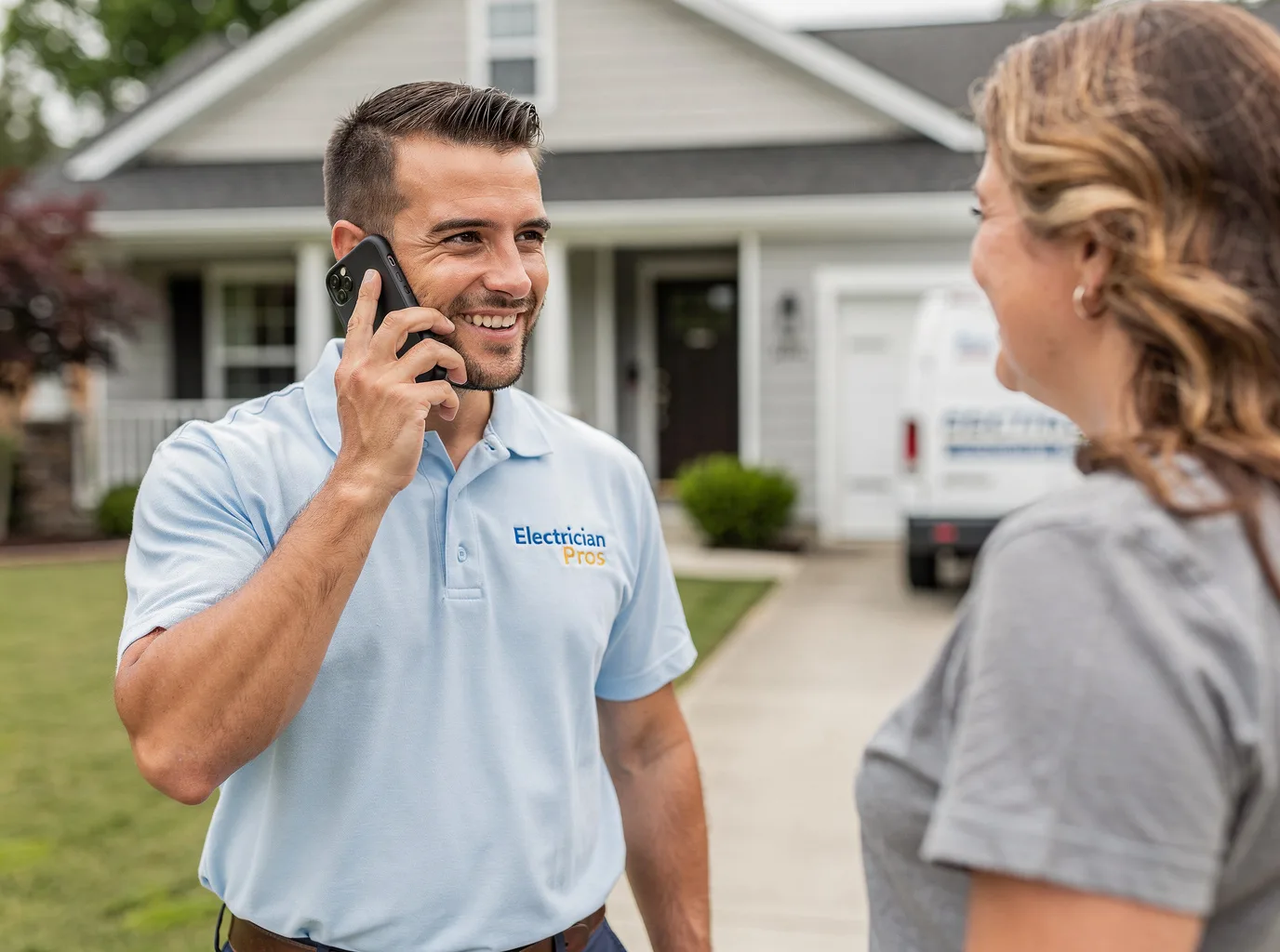 Electrician Eccles, WV FAQs
